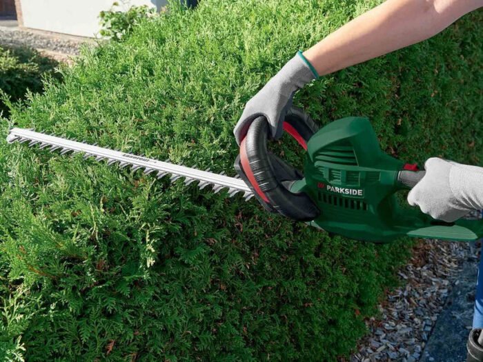 PARKSIDE® TAILLE-HAIE ÉLECTRIQUE 650 W - Image 3
